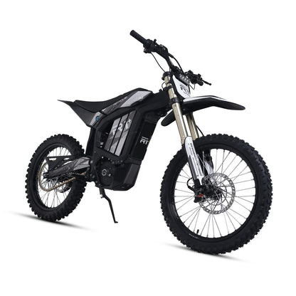 Eunorau R1+ Black Edition Electric Dirt Bike | 5000W, 59 MPH