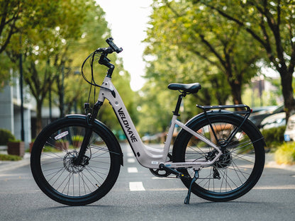 Velowave Breeze T Torque Sensor Electric Bike
