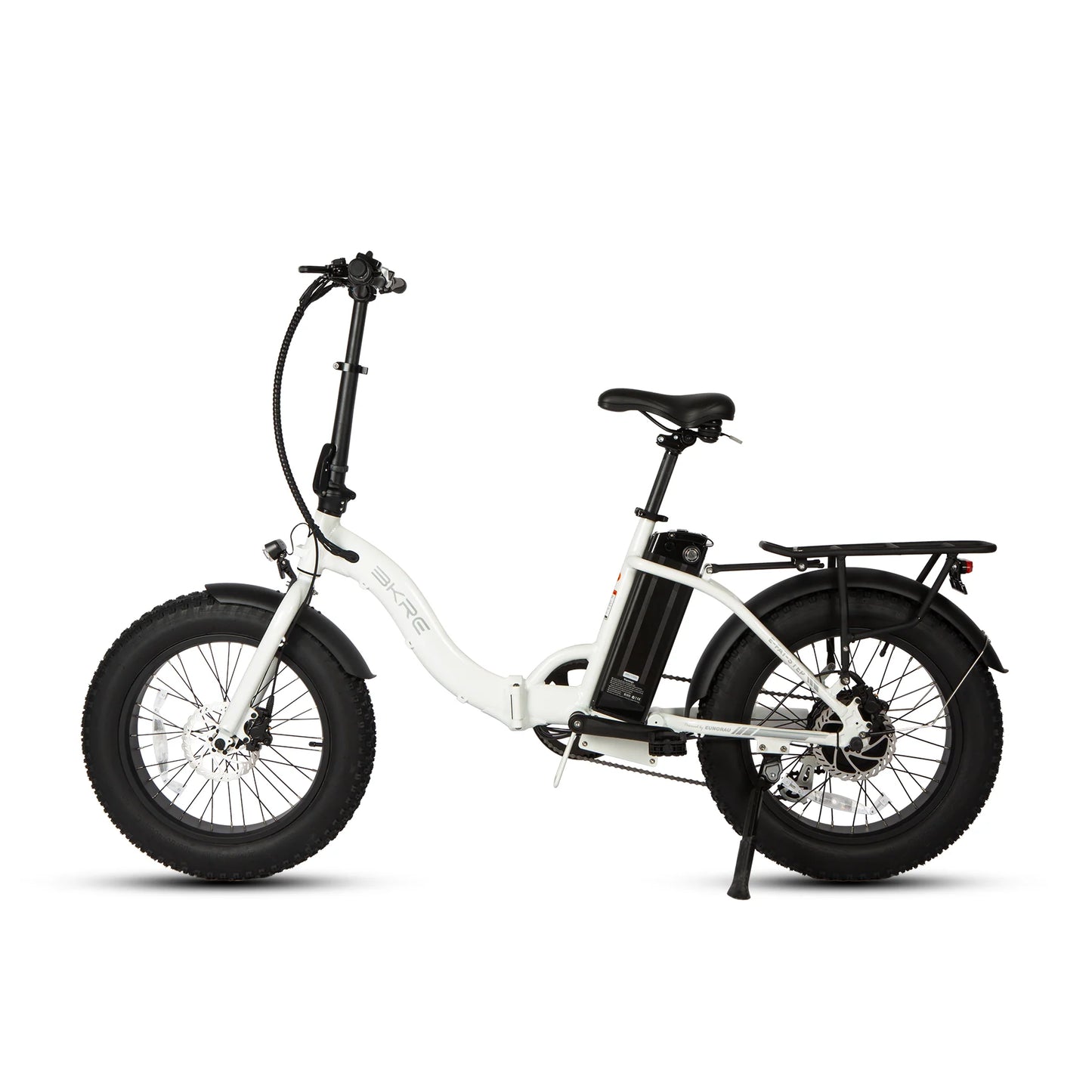 Eunorau E-Fat-ST Electric Bike | 500W Hub Motor, Folding Design