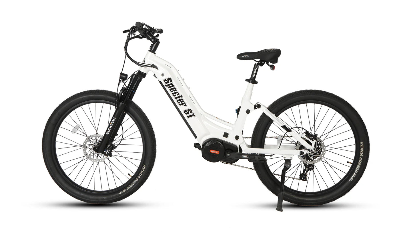 Eunorau Specter-ST 2.0 Electric Bike | 1000W Motor, 80 Miles Range