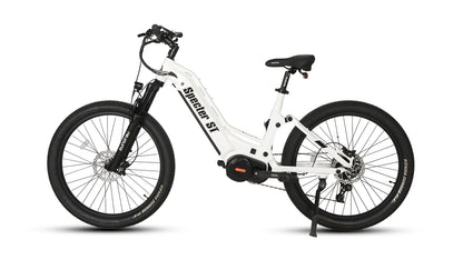 Eunorau Specter-ST 2.0 Electric Bike | 1000W Motor, 80 Miles Range