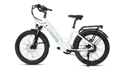 Eunorau Meta26 1.0 Electric Bike | 500W Motor, 100 Miles Range