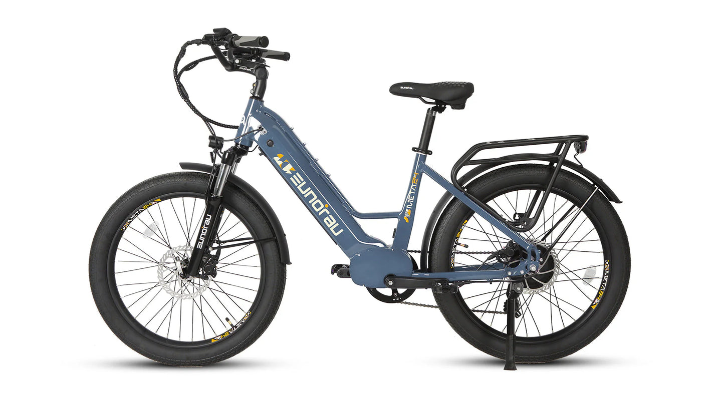 Eunorau Meta24 1.0 Electric Bike | 500W Motor, 100 Miles Range