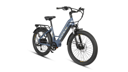 Eunorau Meta26 1.0 Electric Bike | 500W Motor, 100 Miles Range