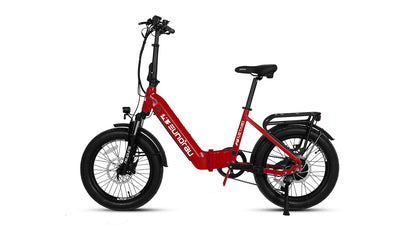 Eunorau META20 1.0 Electric Bike | 500W Hub Motor
