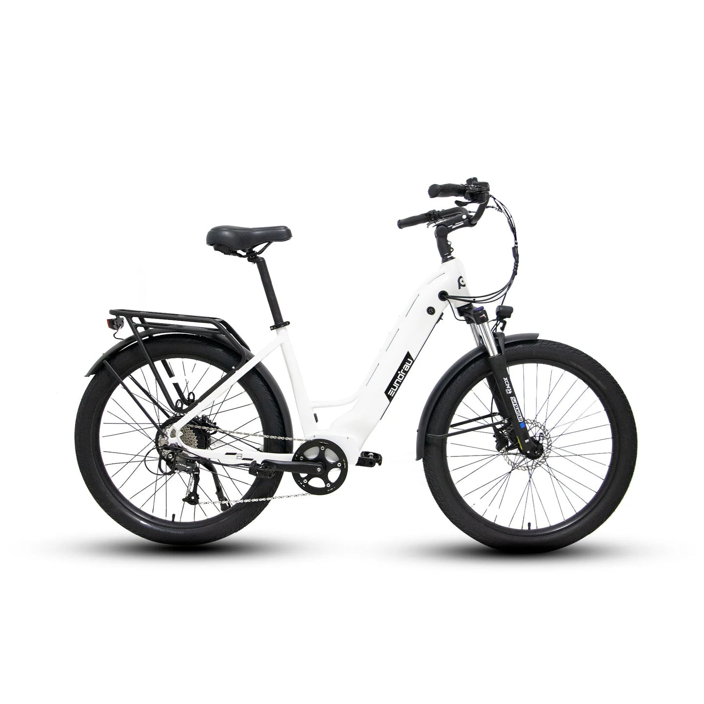 Eunorau Meta275 ST 1.0 Electric Bike | 500W Motor,  60+ Mile Range