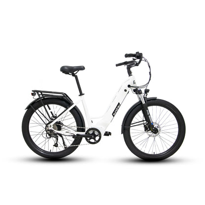 Eunorau Meta275 ST 1.0 Electric Bike | 500W Motor,  60+ Mile Range