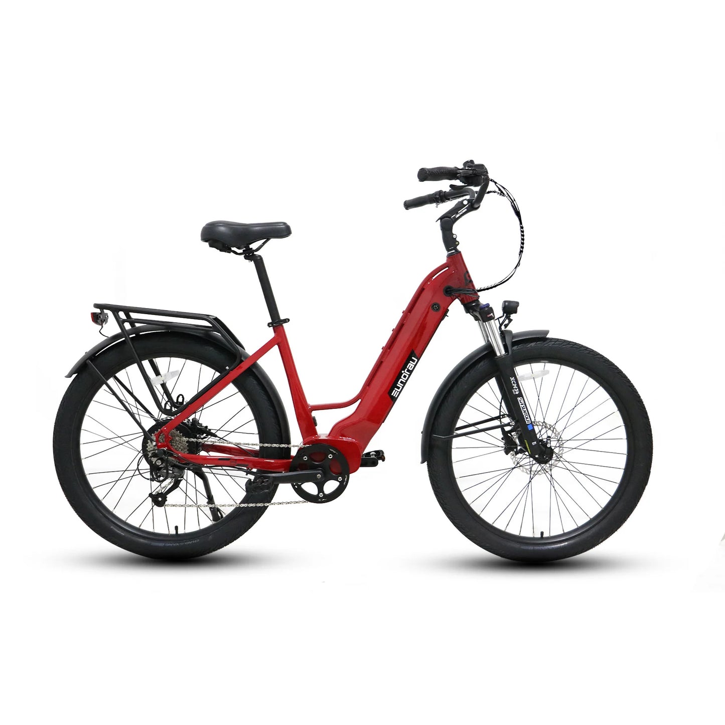Eunorau Meta275 ST 1.0 Electric Bike | 500W Motor,  60+ Mile Range