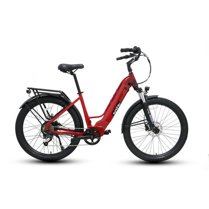 Eunorau Meta275 ST 1.0 Electric Bike | 500W Motor,  60+ Mile Range