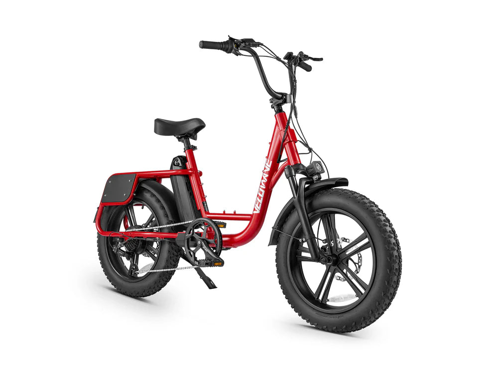 Velowave Prado S Commuter Electric Bike | 750W, 40 Miles Range