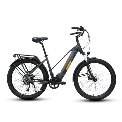 Eunorau Meta275 1.0 | 500W Electric Bike – Torque Sensor & Suspension