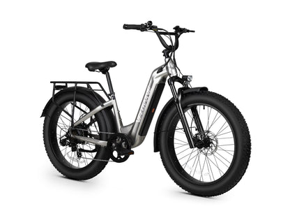 Velowave Ranger 3.0 All-Terrain Fat Tire Electric Bike – 750W