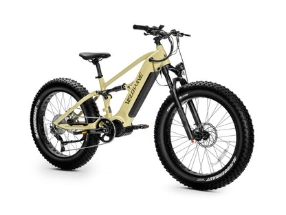 Velowave Brawny XM Mountain Electric Bike | 1000W motor