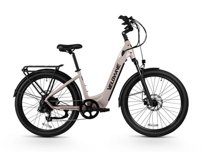 Velowave Breeze T Torque Sensor Electric Bike