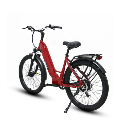 Eunorau Meta275 ST 1.0 Electric Bike | 500W Motor,  60+ Mile Range
