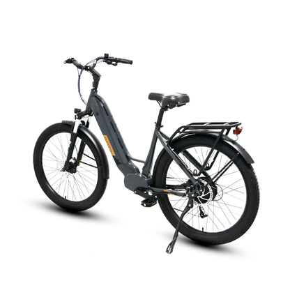 Eunorau Meta275 ST 1.0 Electric Bike | 500W Motor,  60+ Mile Range