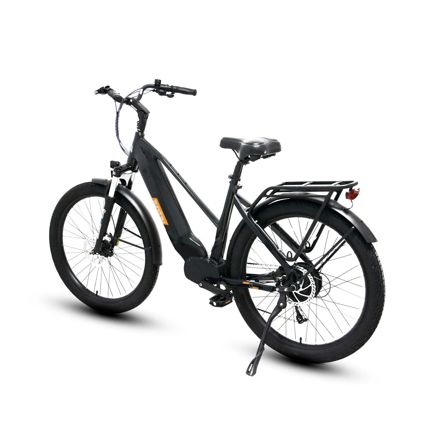 Eunorau Meta275 1.0 | 500W Electric Bike – Torque Sensor & Suspension