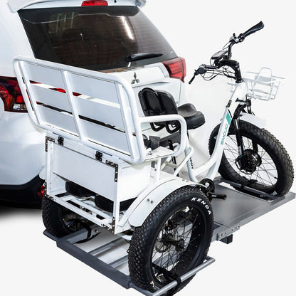Emojo - Hitch Rack