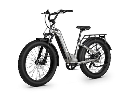Velowave Ranger 3.0 All-Terrain Fat Tire Electric Bike – 750W