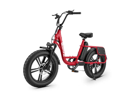 Velowave Prado S Commuter Electric Bike | 750W, 40 Miles Range