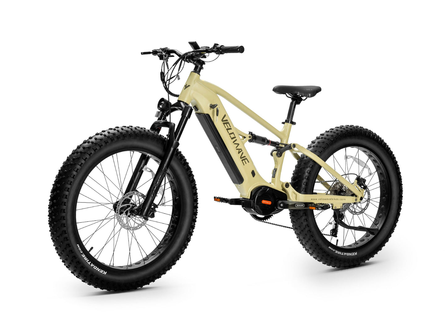 Velowave Brawny XM Mountain Electric Bike | 1000W motor