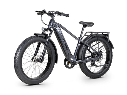 Velowave Ranger 3.0 All-Terrain Fat Tire Electric Bike – 750W