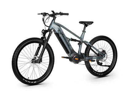 Velowave Forest XM MTB Electric Bike | 1000W Motor, 75 Miles Range