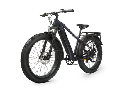 Velowave Ranger 2.0 All-Terrain Fat Tire Electric Bike | 750W Motor, 90 Miles