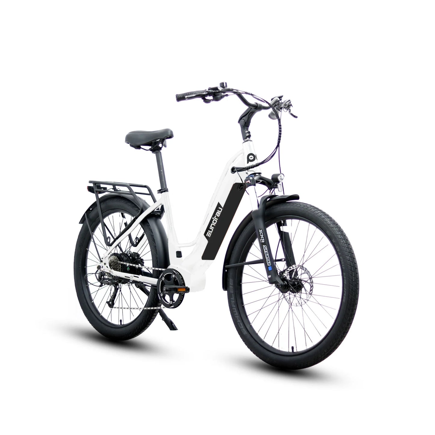 Eunorau Meta275 ST 1.0 Electric Bike | 500W Motor,  60+ Mile Range