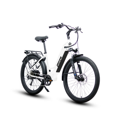 Eunorau Meta275 ST 1.0 Electric Bike | 500W Motor,  60+ Mile Range