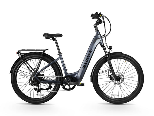 Velowave Breeze T Torque Sensor Electric Bike