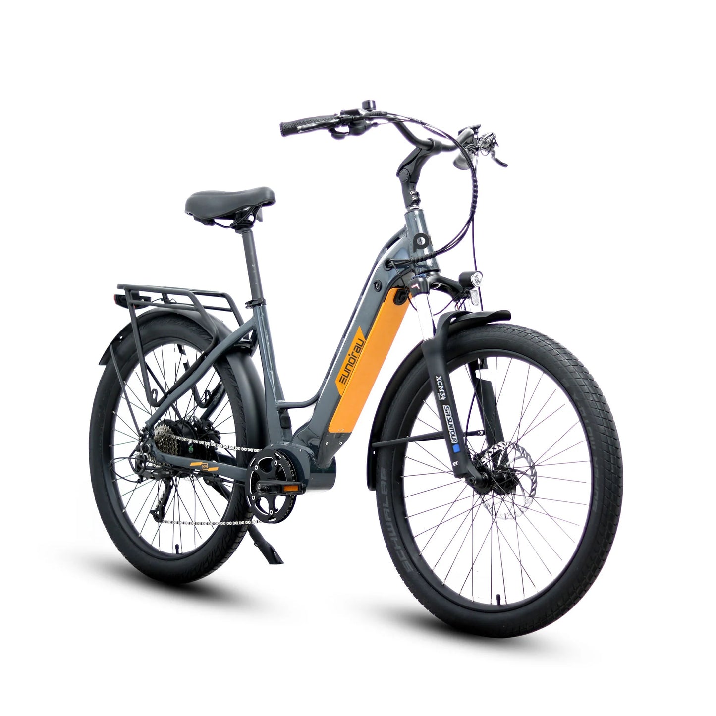 Eunorau Meta275 ST 1.0 Electric Bike | 500W Motor,  60+ Mile Range