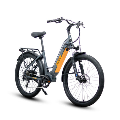 Eunorau Meta275 ST 1.0 Electric Bike | 500W Motor,  60+ Mile Range