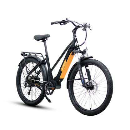 Eunorau Meta275 1.0 | 500W Electric Bike – Torque Sensor & Suspension