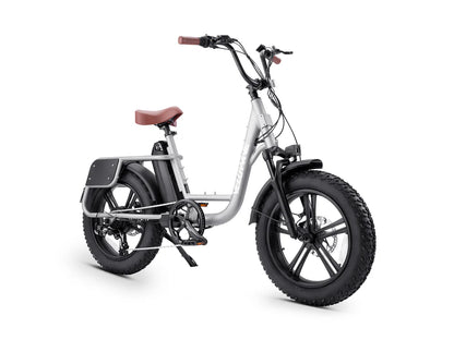 Velowave Prado S Commuter Electric Bike | 750W, 40 Miles Range