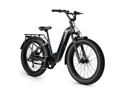 Velowave Ranger 3.0 All-Terrain Fat Tire Electric Bike – 750W