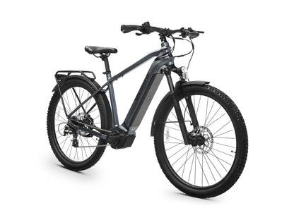 Velowave Swift M Mid-Drive Electric Bike | 500W Motor, 80 Miles Range