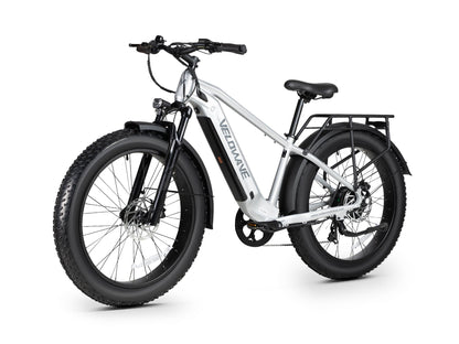 Velowave Ranger 3.0 All-Terrain Fat Tire Electric Bike – 750W