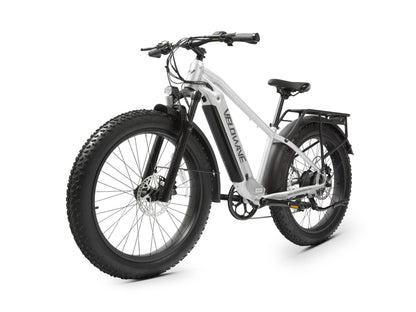 Velowave Ranger 2.0 All-Terrain Fat Tire Electric Bike | 750W Motor, 90 Miles