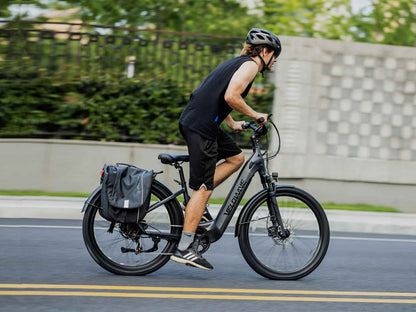 Velowave Breeze T Torque Sensor Electric Bike