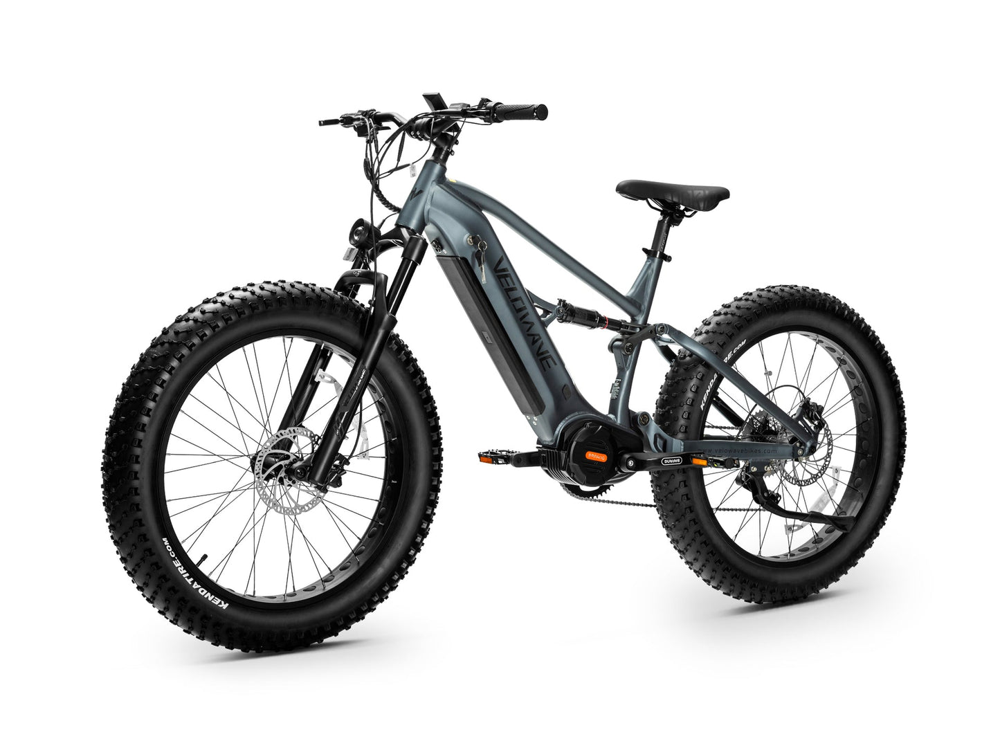 Velowave Brawny XM Mountain Electric Bike | 1000W motor