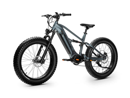 Velowave Brawny XM Mountain Electric Bike | 1000W motor