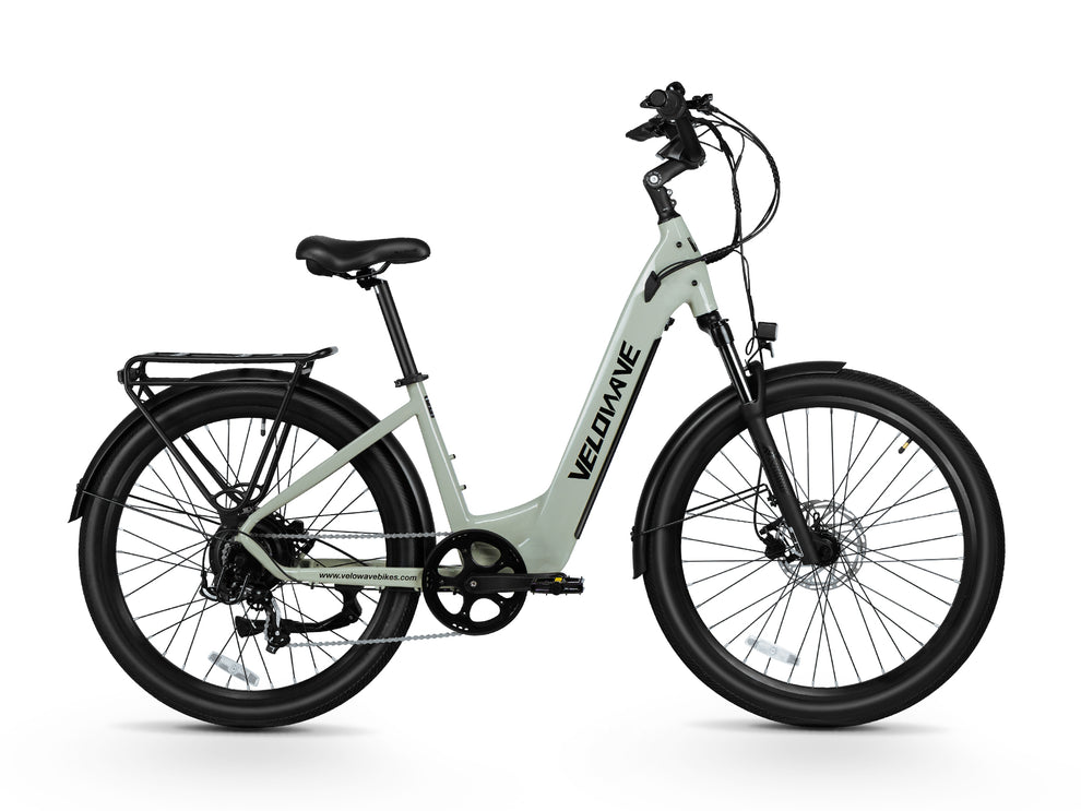 Velowave Breeze T Torque Sensor Electric Bike