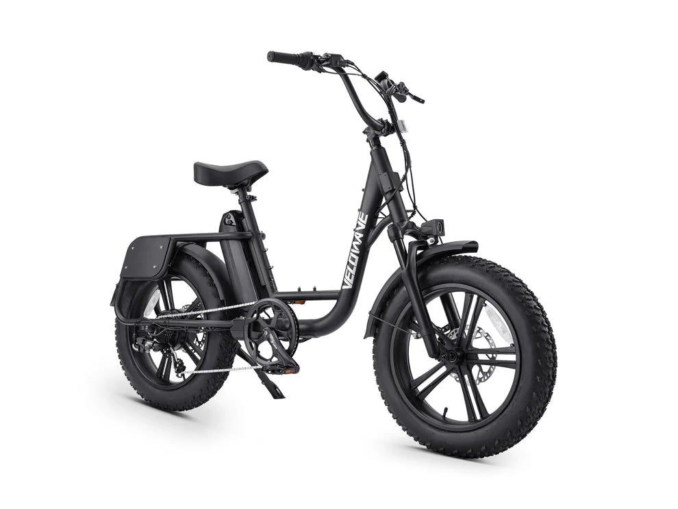Velowave Prado S Commuter Electric Bike | 750W, 40 Miles Range
