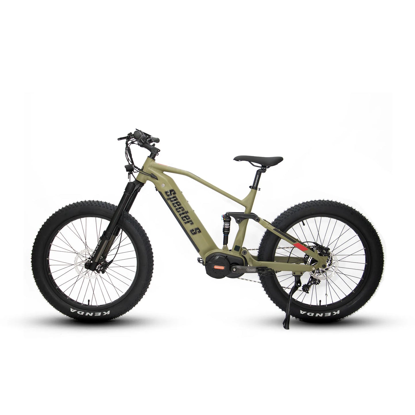 Eunorau Specter-S 3.0 / Hunter X9 | 1000W Motor, 80 Miles Range