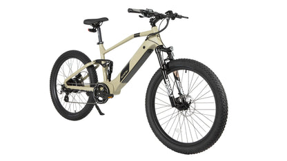Eunorau Defender Electric Bike | 500W Motor, 80 Mile Range