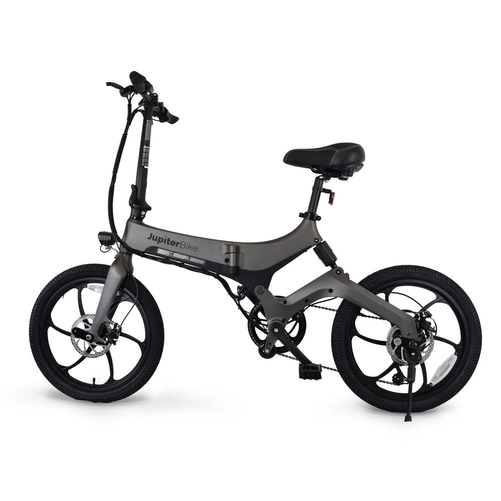 Jupiter Discovery X7 Folding Electric Bike | 750W, 40 Miles
