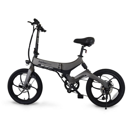 Jupiter Discovery X7 Folding Electric Bike | 750W, 40 Miles