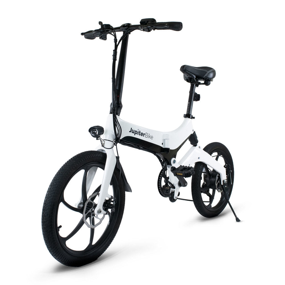 Jupiter Discovery X7 Folding Electric Bike | 750W, 40 Miles