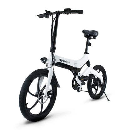 Jupiter Discovery X7 Folding Electric Bike | 750W, 40 Miles